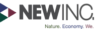 NewInc Logo - Terra Mundi Goiânia