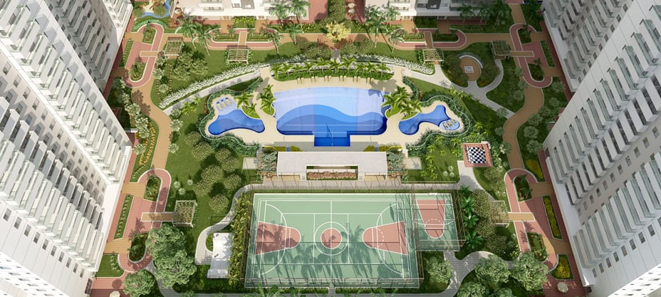 Terra Mundi Eldorado - Goiânia - NewInc Construtora - Área de Lazer